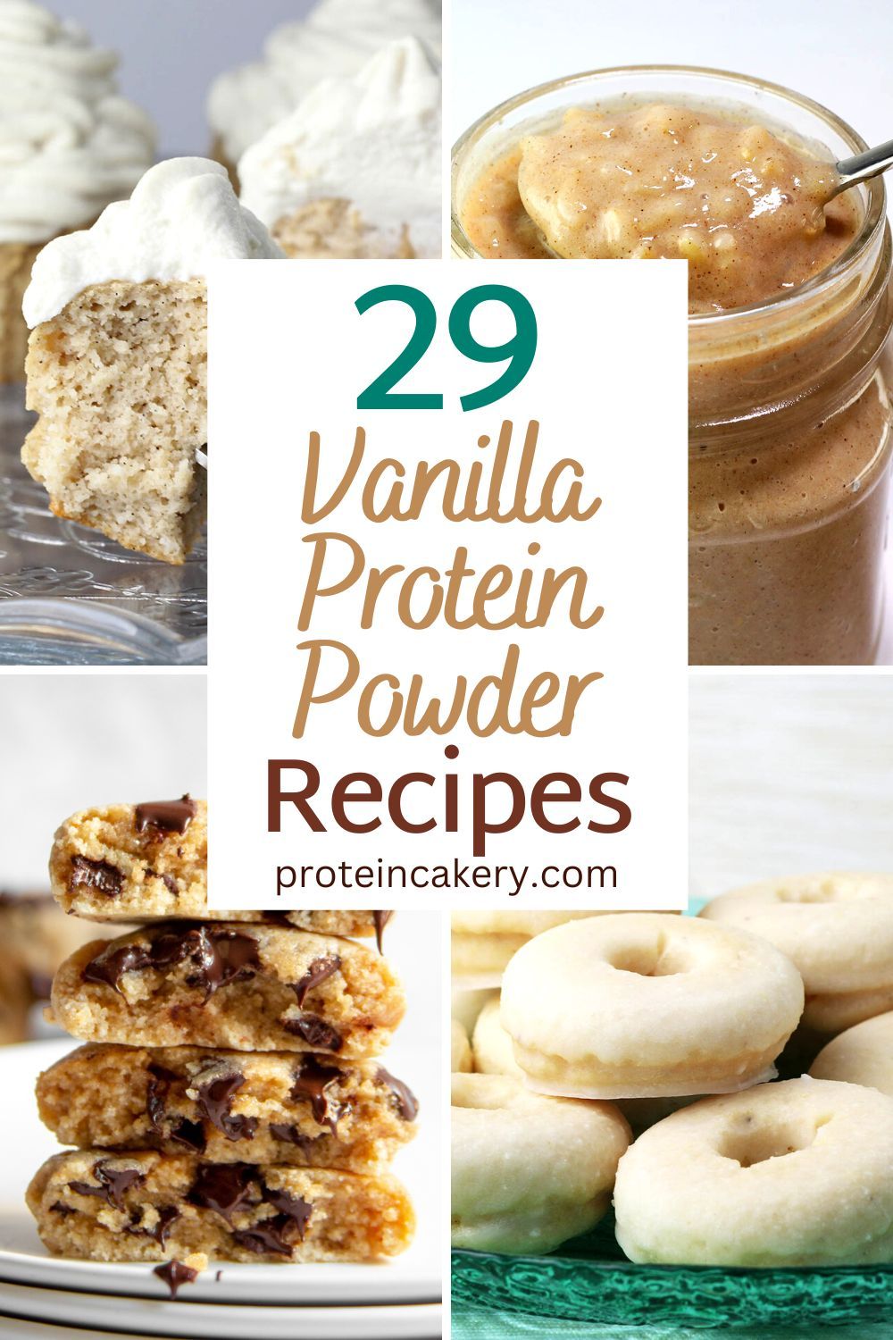 5 Delicious Protein Powder Smoothie Recipes