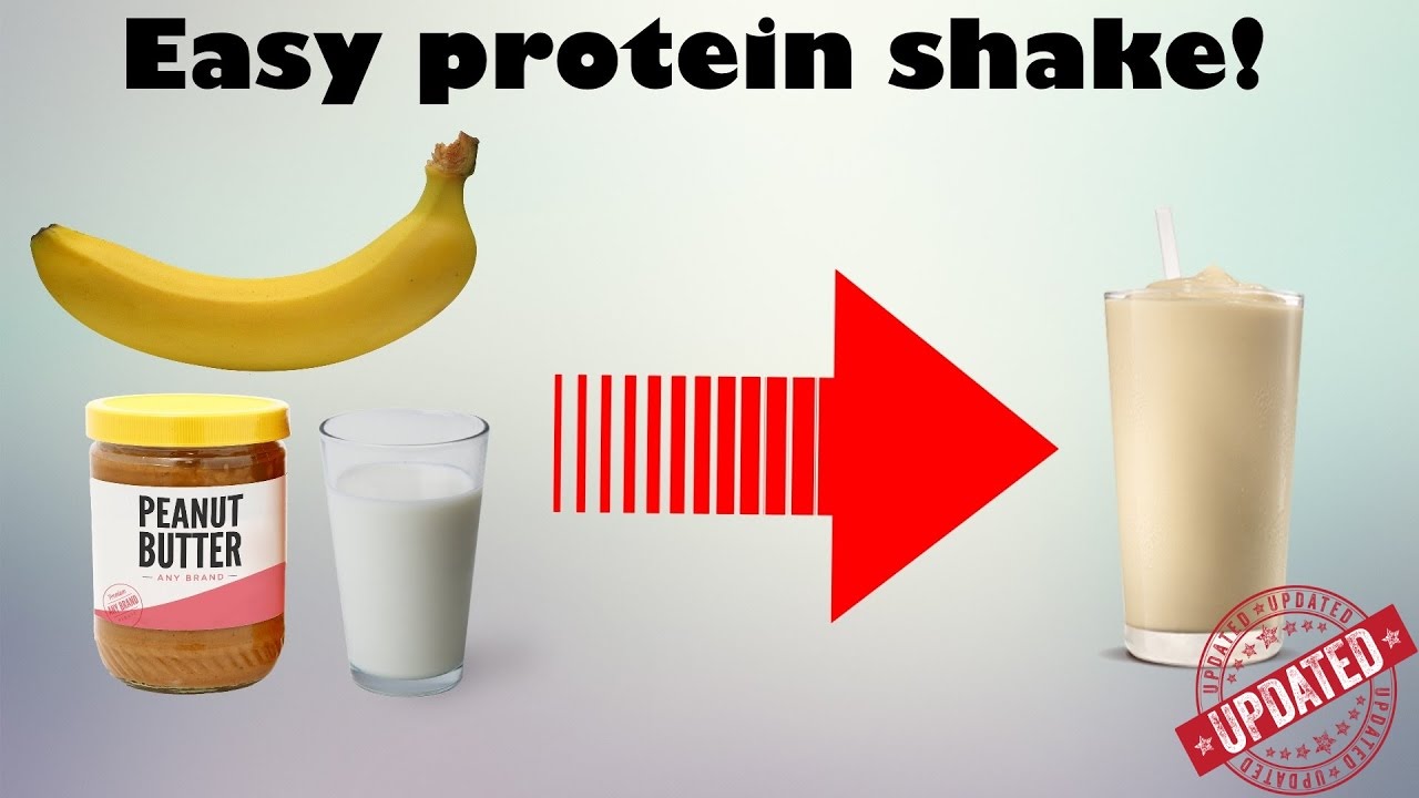 Protein Shakes For Weight Gain 5 Homemade Recipes To Try