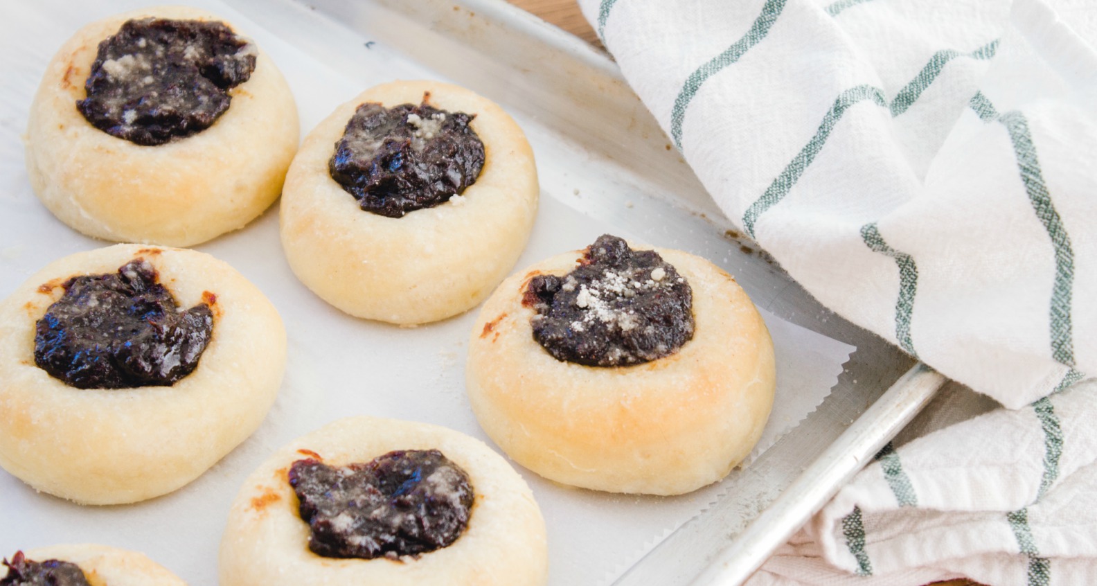 Prune Kolaches Recipe Southern Kitchen