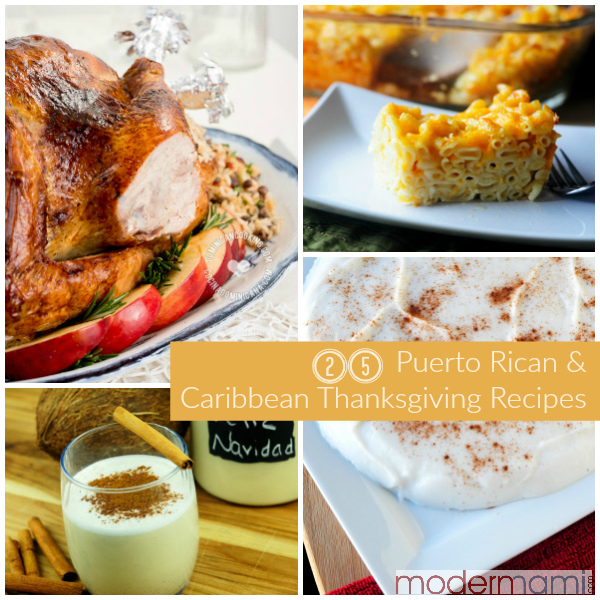 Puerto Rican Thanksgiving Recipes In 2022 Recipes Turkey Recipes