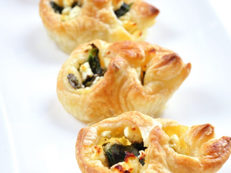 Puff Pastry Appetizers Sutter Buttes Olive Oil Company