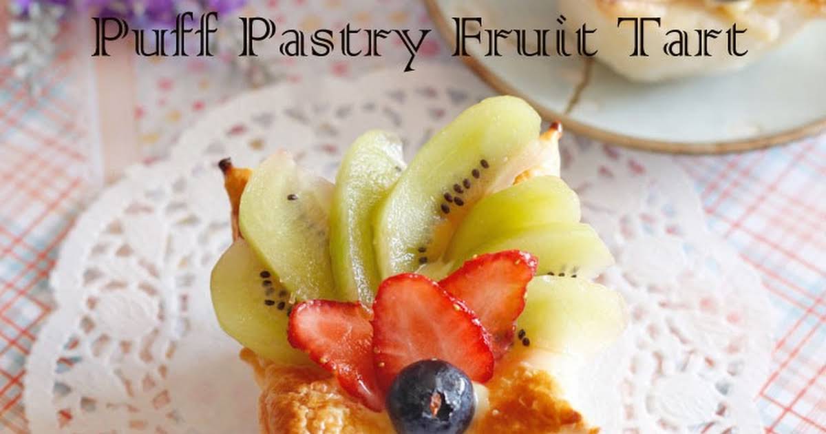 Puff Pastry Fruit Tart Recipes Statshanghai