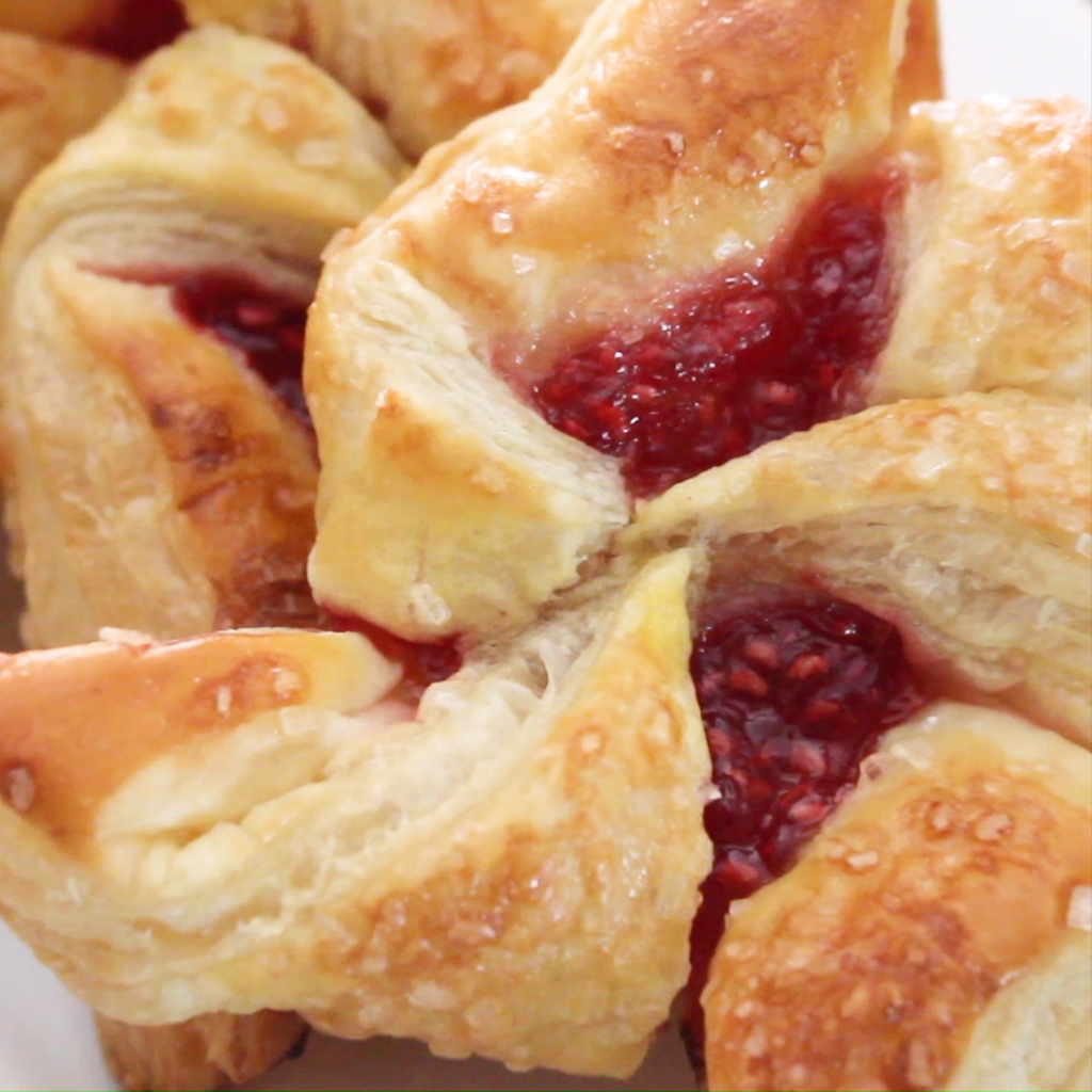 5 Puff Pastry Appetizers to Wow Your Guests