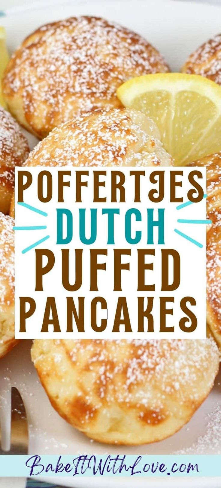 Puffed Dutch Pancakes Poffertjes A Fluffy Mini Breakfast Treat