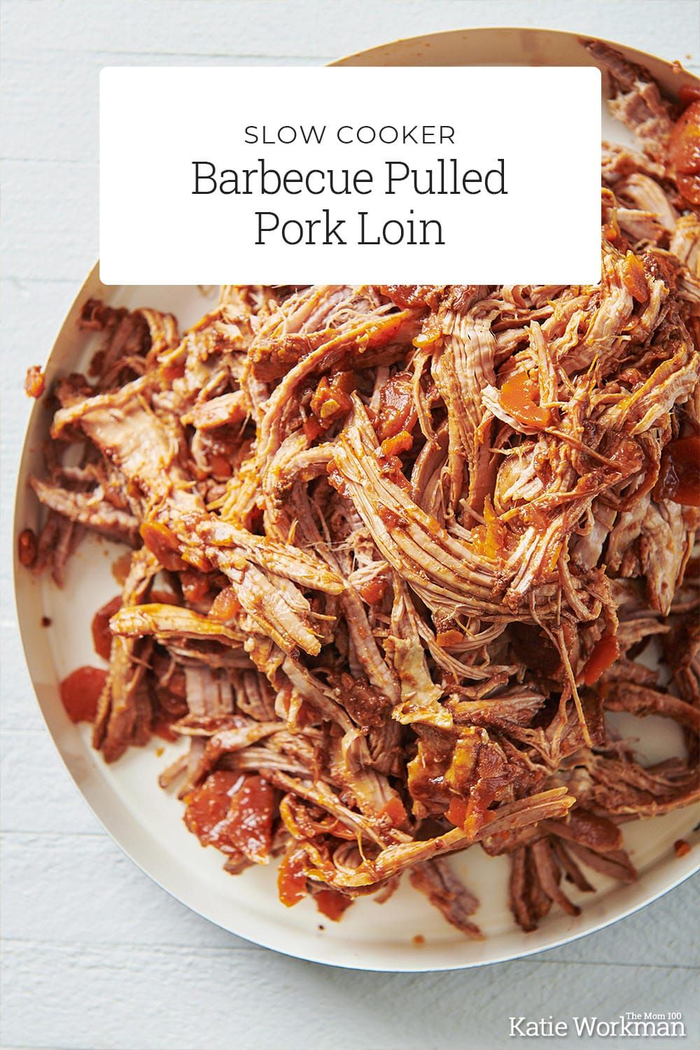 Pulled Pork Tenderloin Slow Cooker Artofit