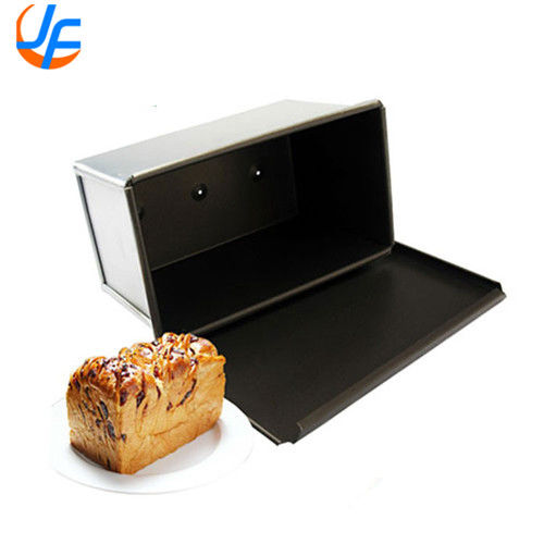 Pullman Loaf Tin Factory Wholesale Aluminum Loaf Pans Bread Tin Supplier