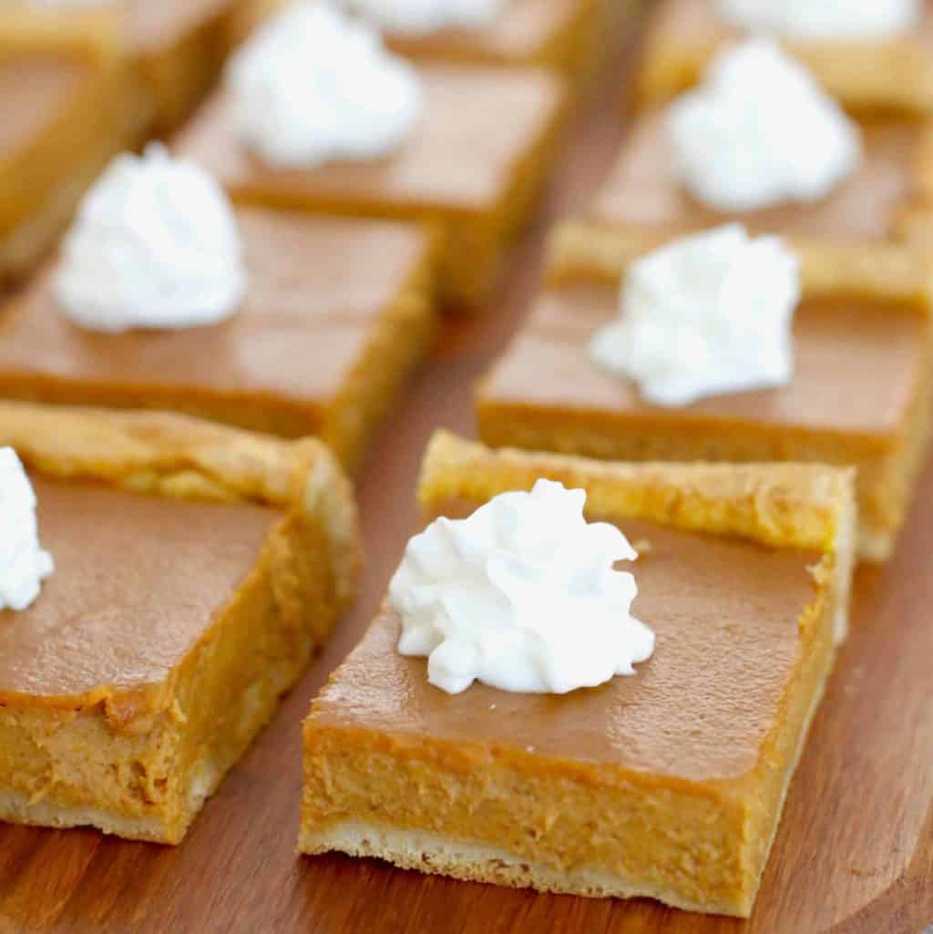 Pumpkin Bars Christmas Food Desserts Pumpkin Bars Dessert Recipes Easy