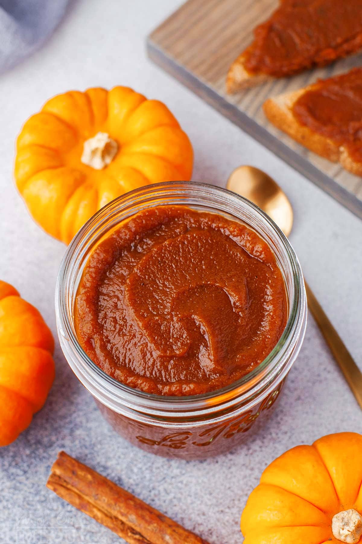 Pumpkin Butter