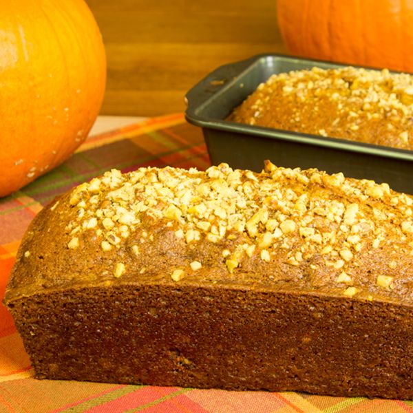 3 Easy Steps for Perfect Pumpkin Loaf Recipe