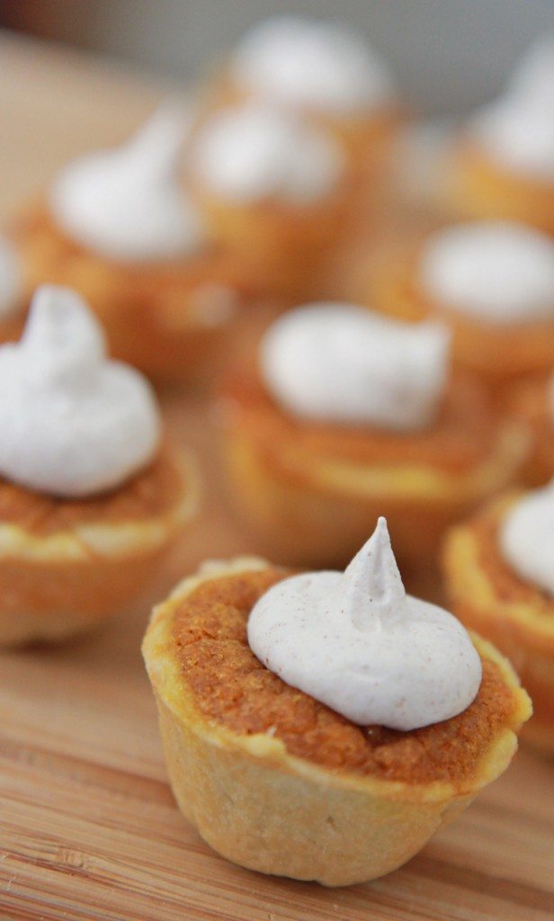 Pumpkin Pie Easy Recipe Immaculate Bites