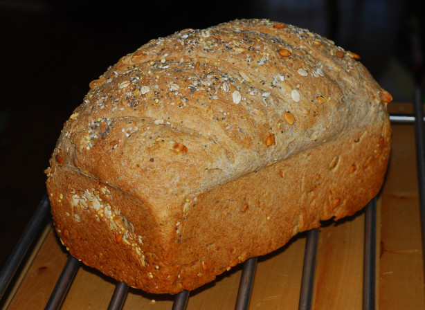 Pumpkin Seed Bread Recipe