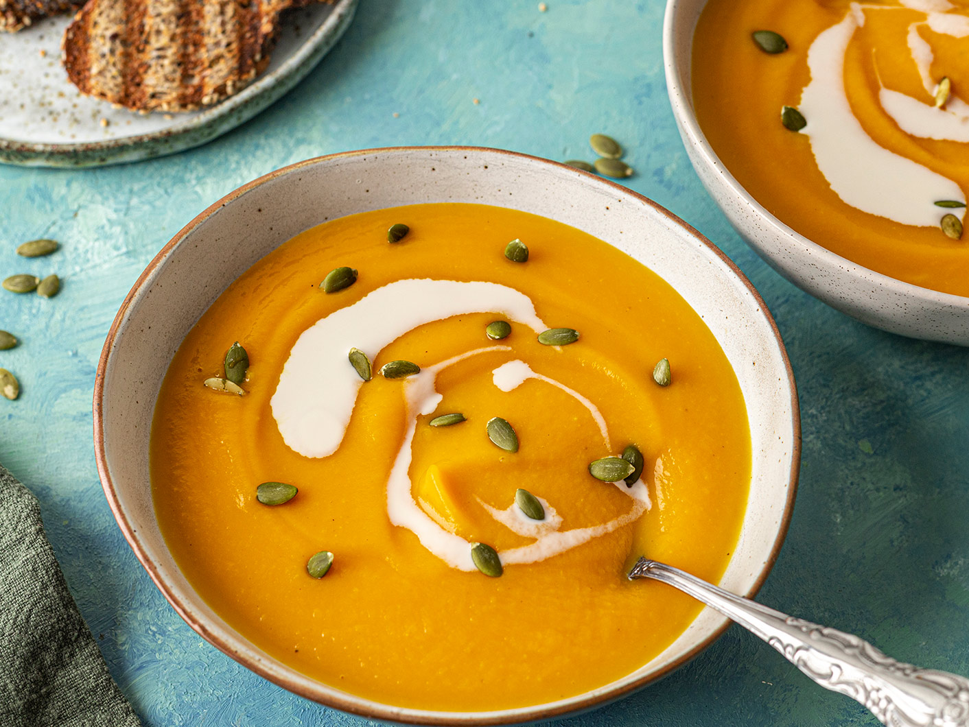 Pumpkin Soup Is A Classic For A Good Reason Dive Into These Comfort