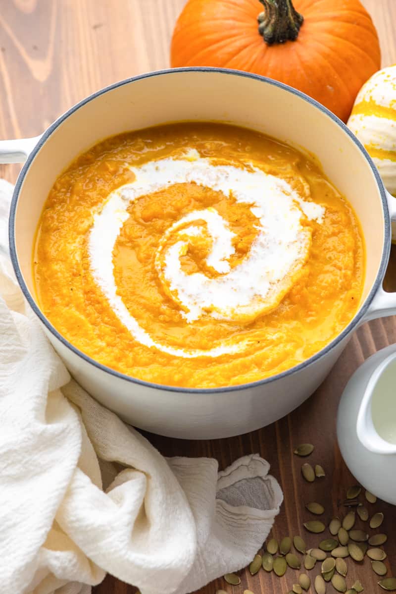 5 Pumpkin Soup Recipes You'll Love