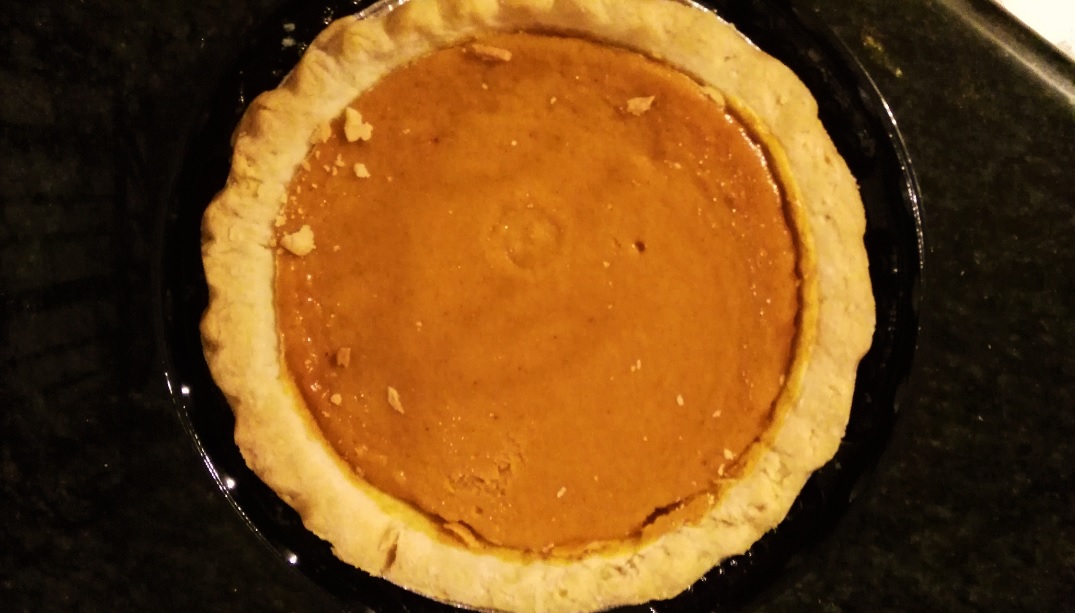 Pillsbury's Perfect Pumpkin Pie Recipe Revealed