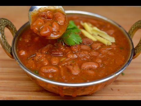 Punjabi Rajmah Recipe How To Make Perfect Rajmah