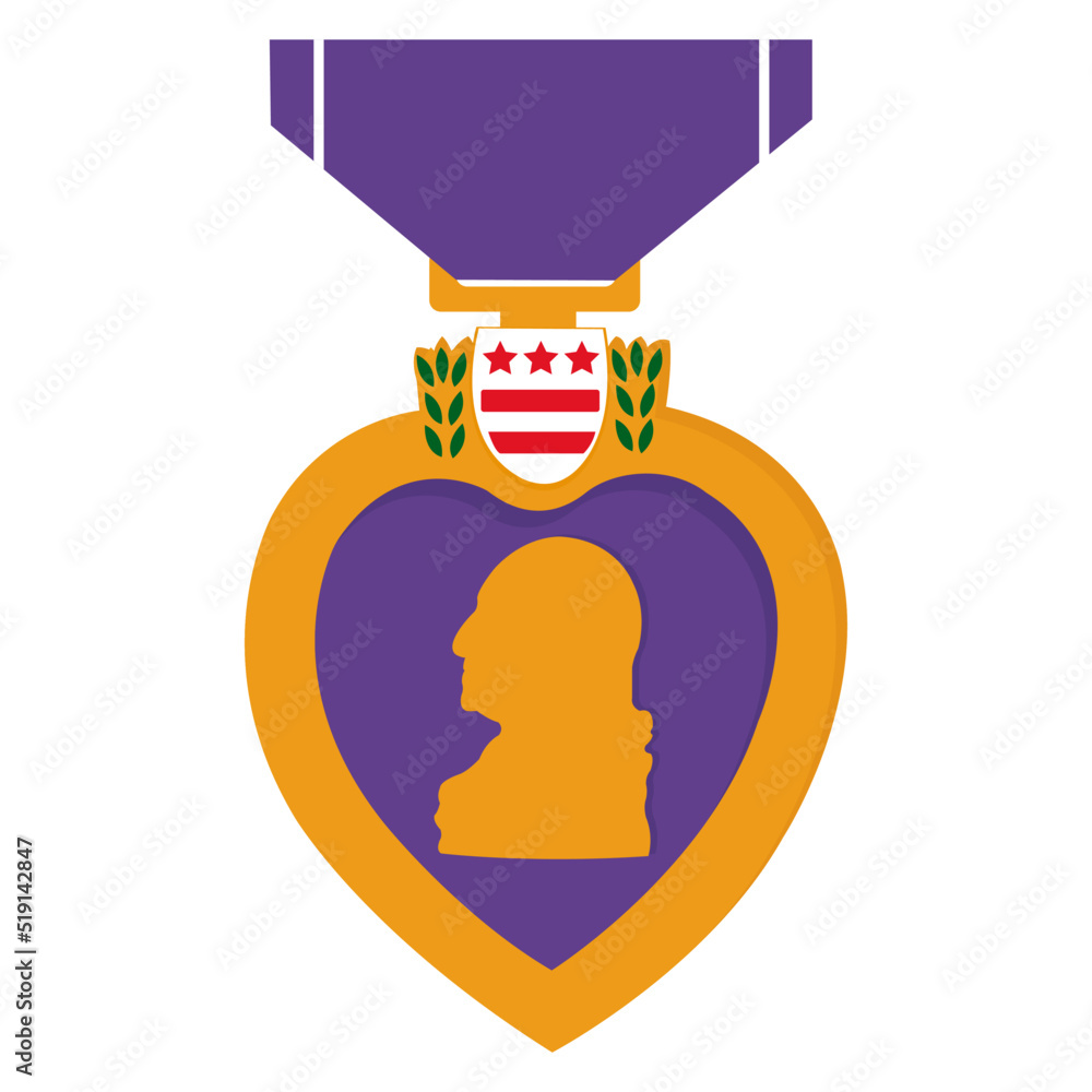 Purple Heart Medal Of Honor