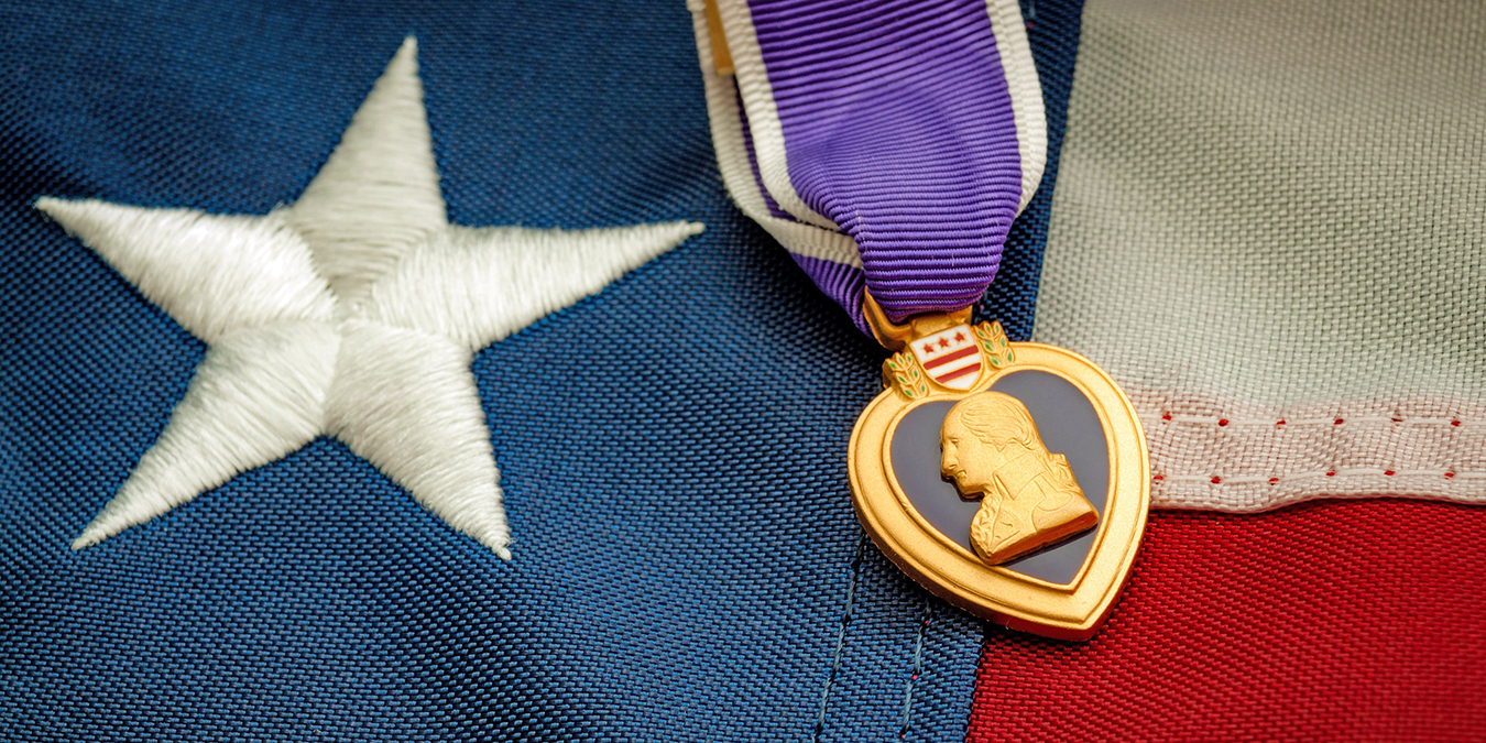 Purple Heart Recipients: Honoring Heroes of 2010-2018