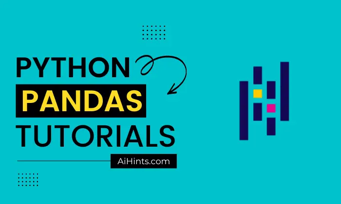 Python Pandas For Beginners By Ai Publishing