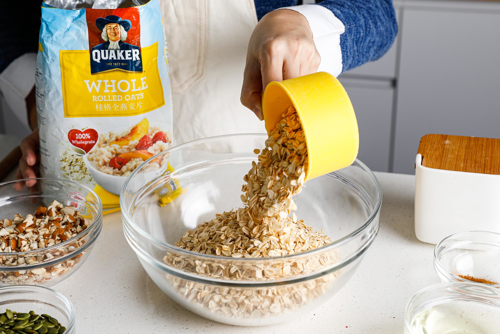 5 Delicious Quaker Oats Topping Recipes