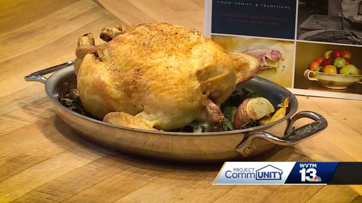 Quarantine Cuisine Chris Hastings Shares His Recipe For Baked Chicken