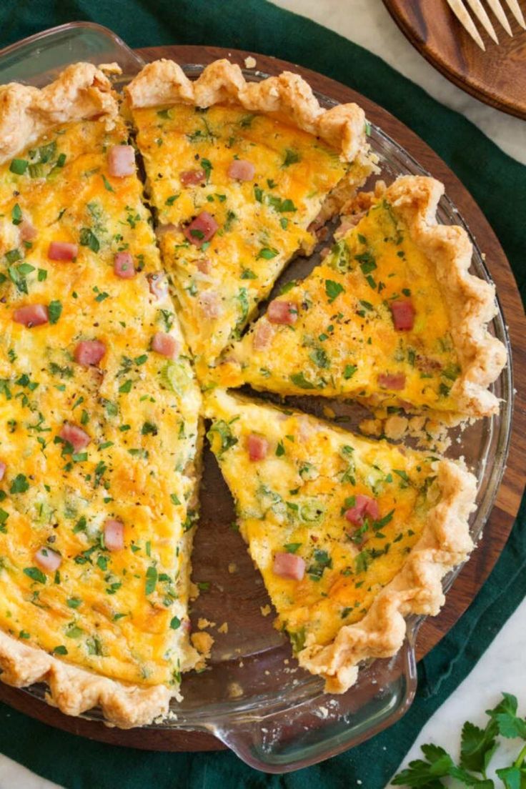 5 Easy Quiche Recipes for Any Meal