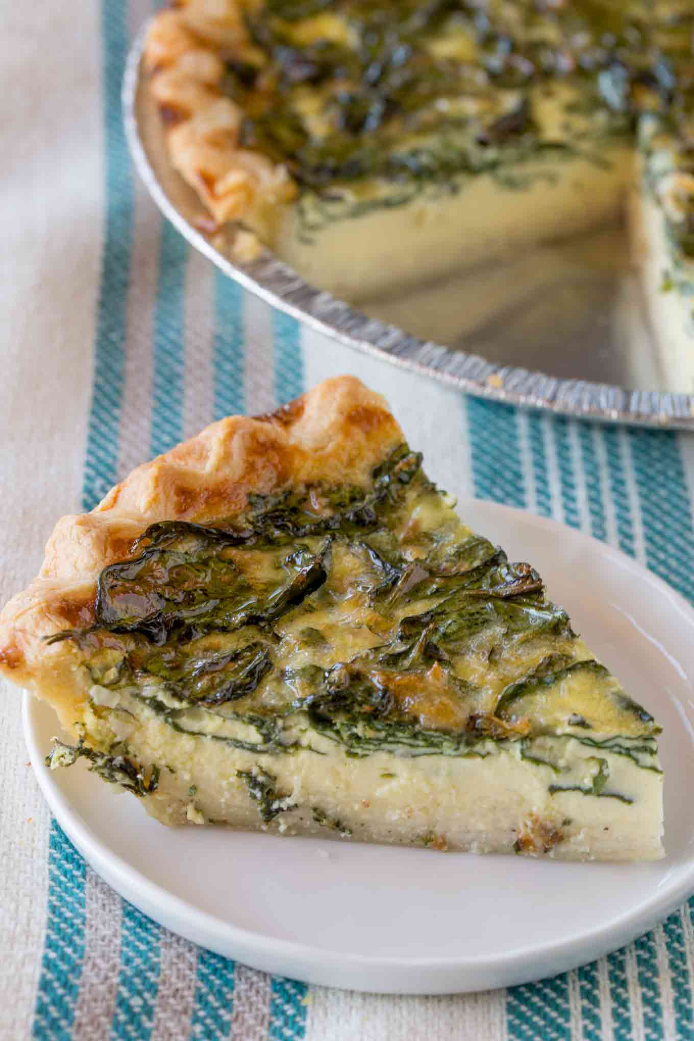 Easy Quiche Recipe for a Perfect Brunch