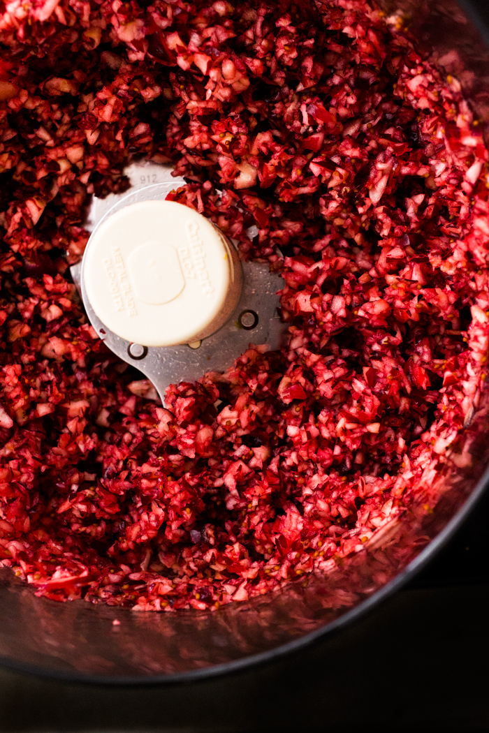 Quick Amp Easy Cranberry Relish