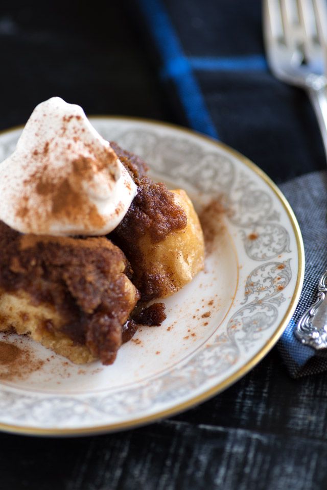 Quick And Easy Apple Dumplings Recipe Butter Baggage