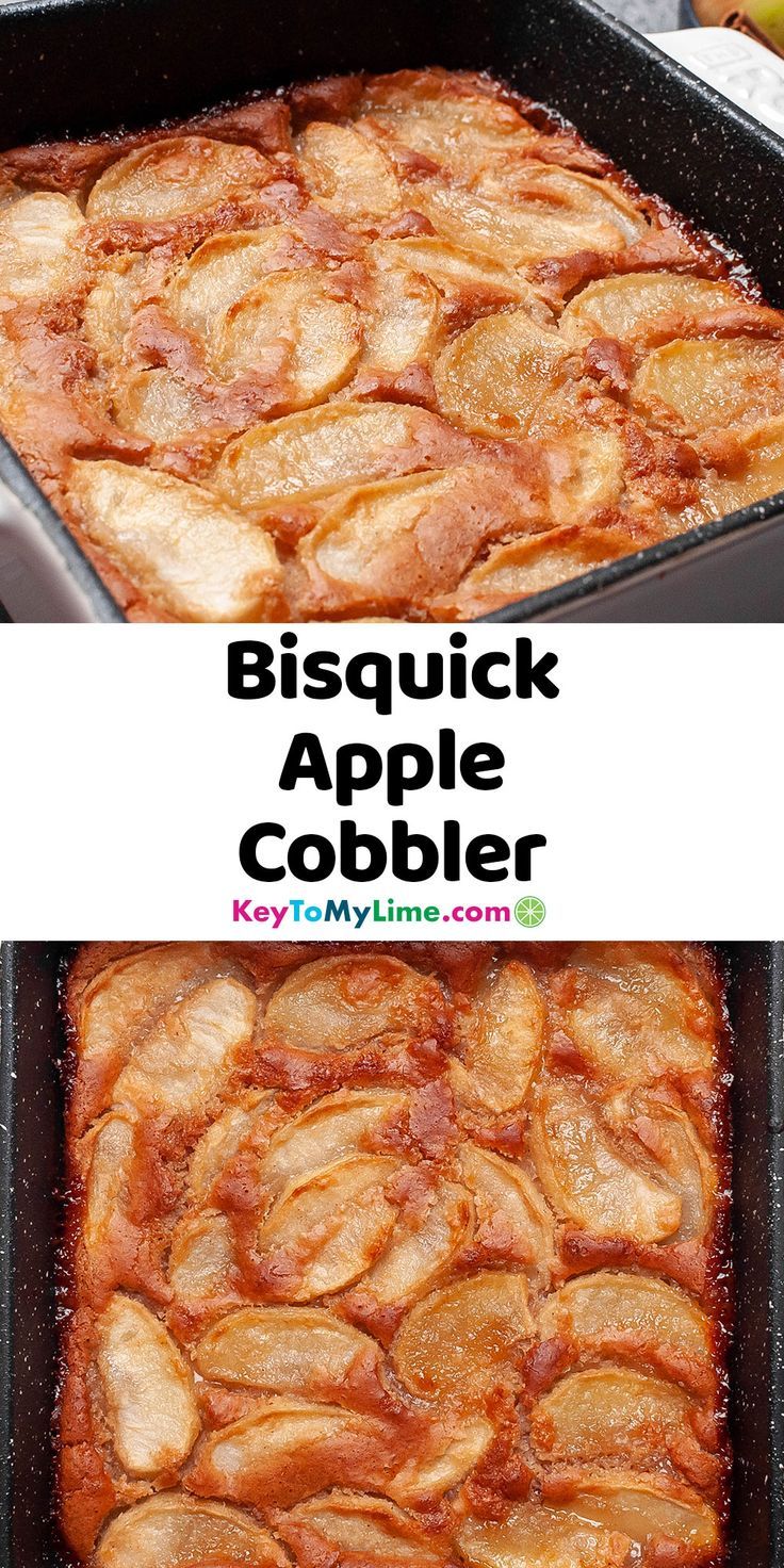 Quick And Easy Bisquick Recipes