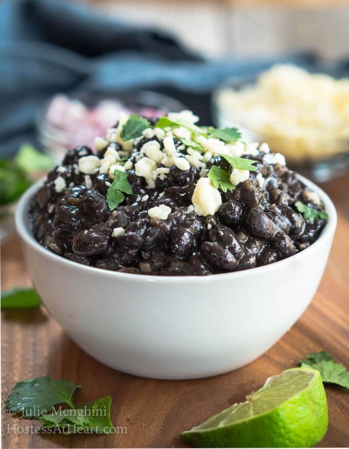 Quick And Easy Black Bean Recipe Hostess At Heart