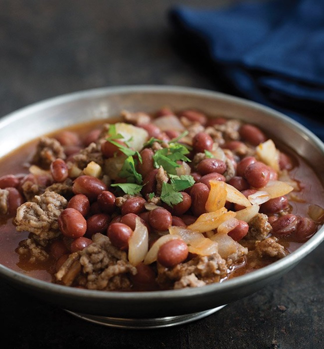 Quick And Easy Chili Recipe Parade