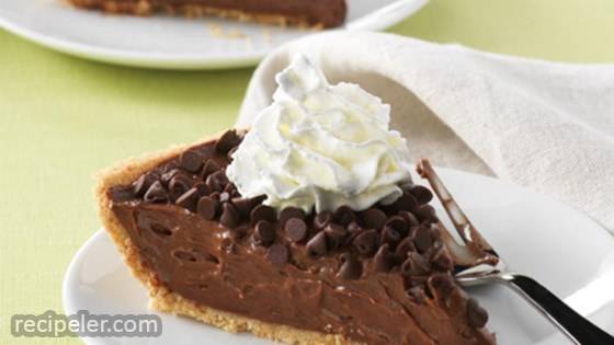 Quick And Easy Chocolate Pie Recipe Allrecipes