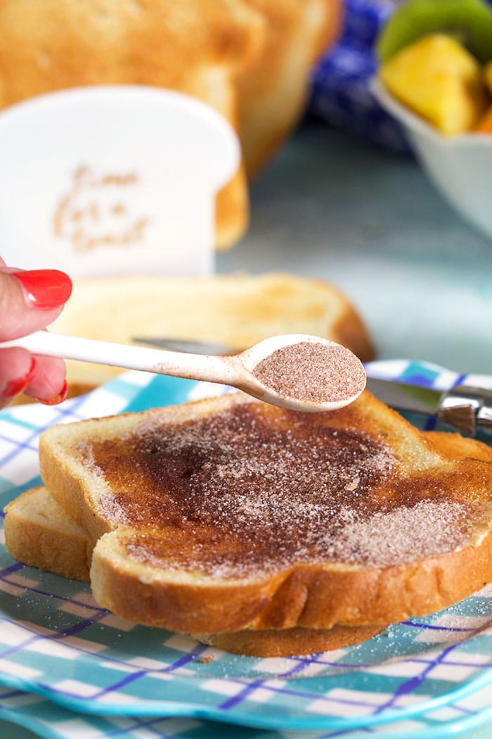 Quick And Easy Cinnamon Sugar Recipe