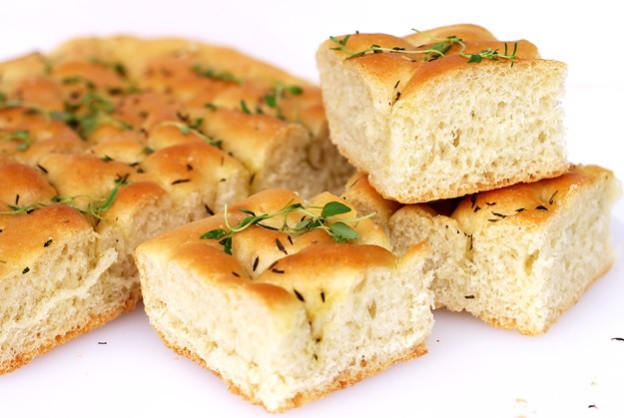 Quick And Easy Italian Focaccia Little Vienna