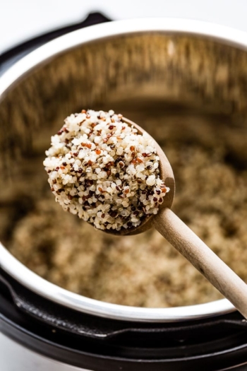 Quick And Easy Quinoa In Pressure Cooker A Deliciously Efficient