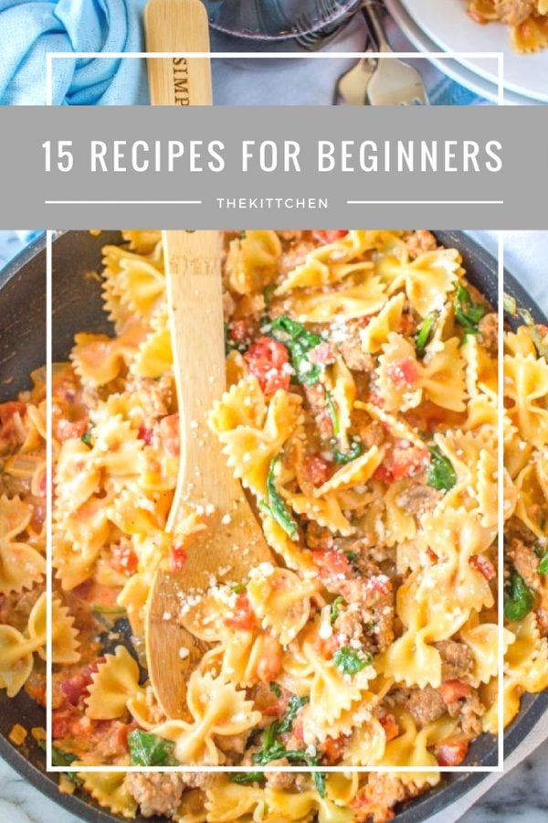 Quick And Easy Recipes For Beginners Huffpost