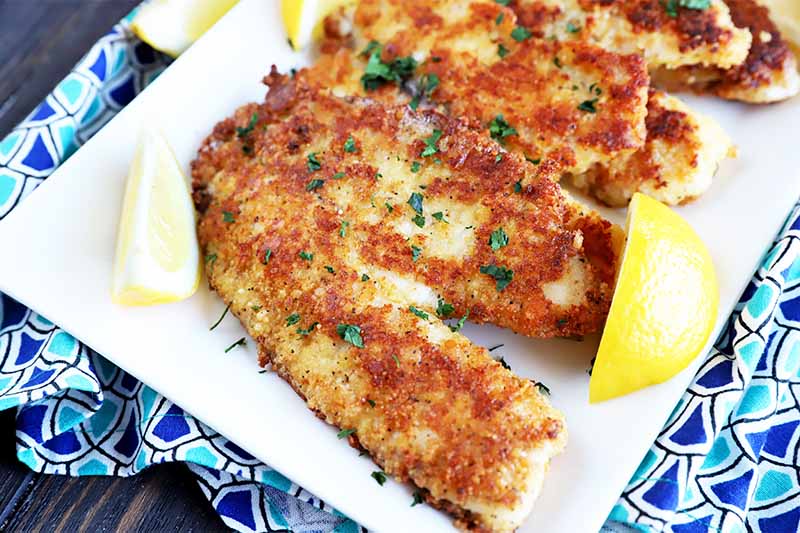 Quick And Easy Tilapia Recipes