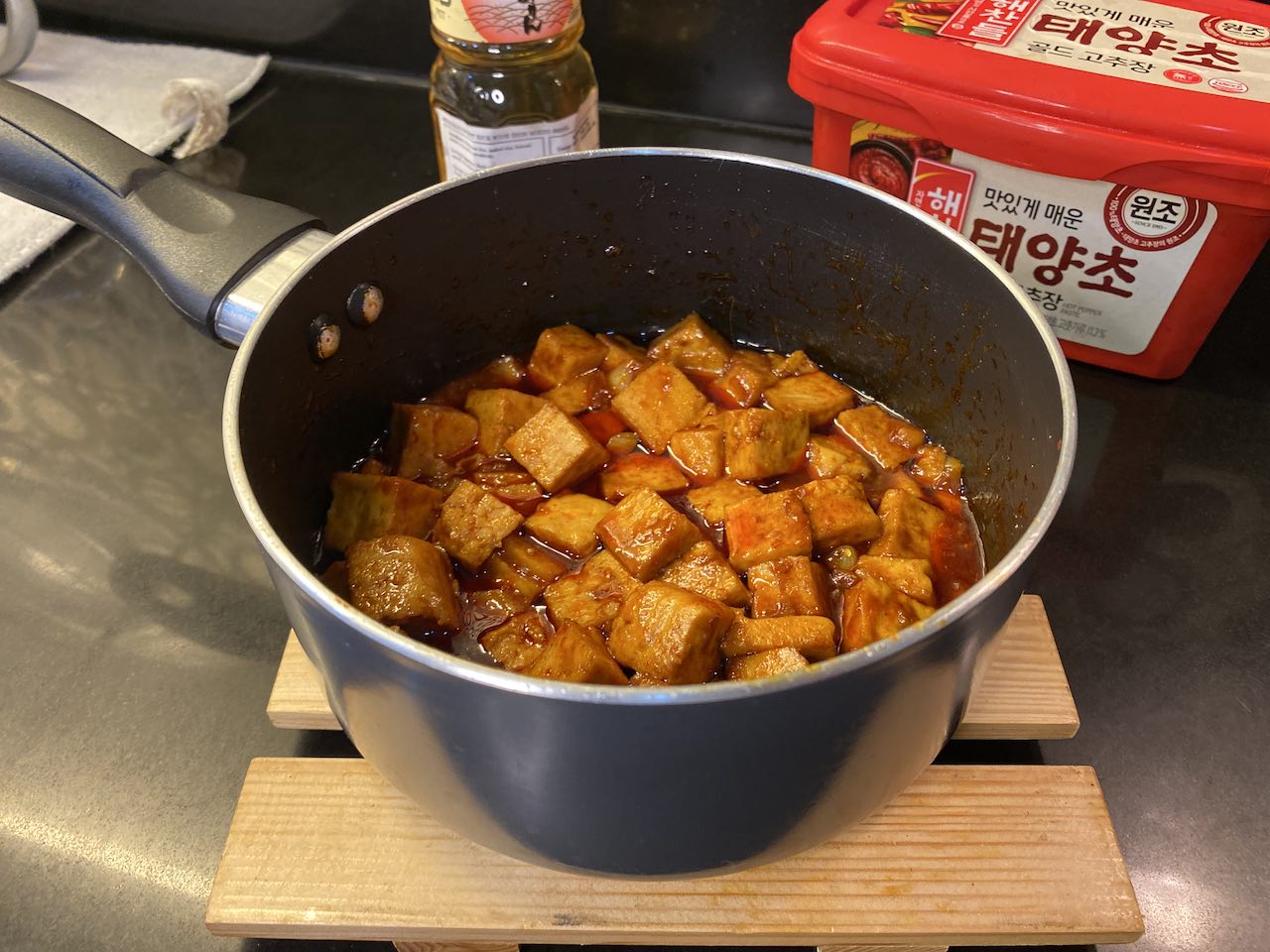 Quick And Simple 5 Ingredient Tofu Recipe Nolisoli