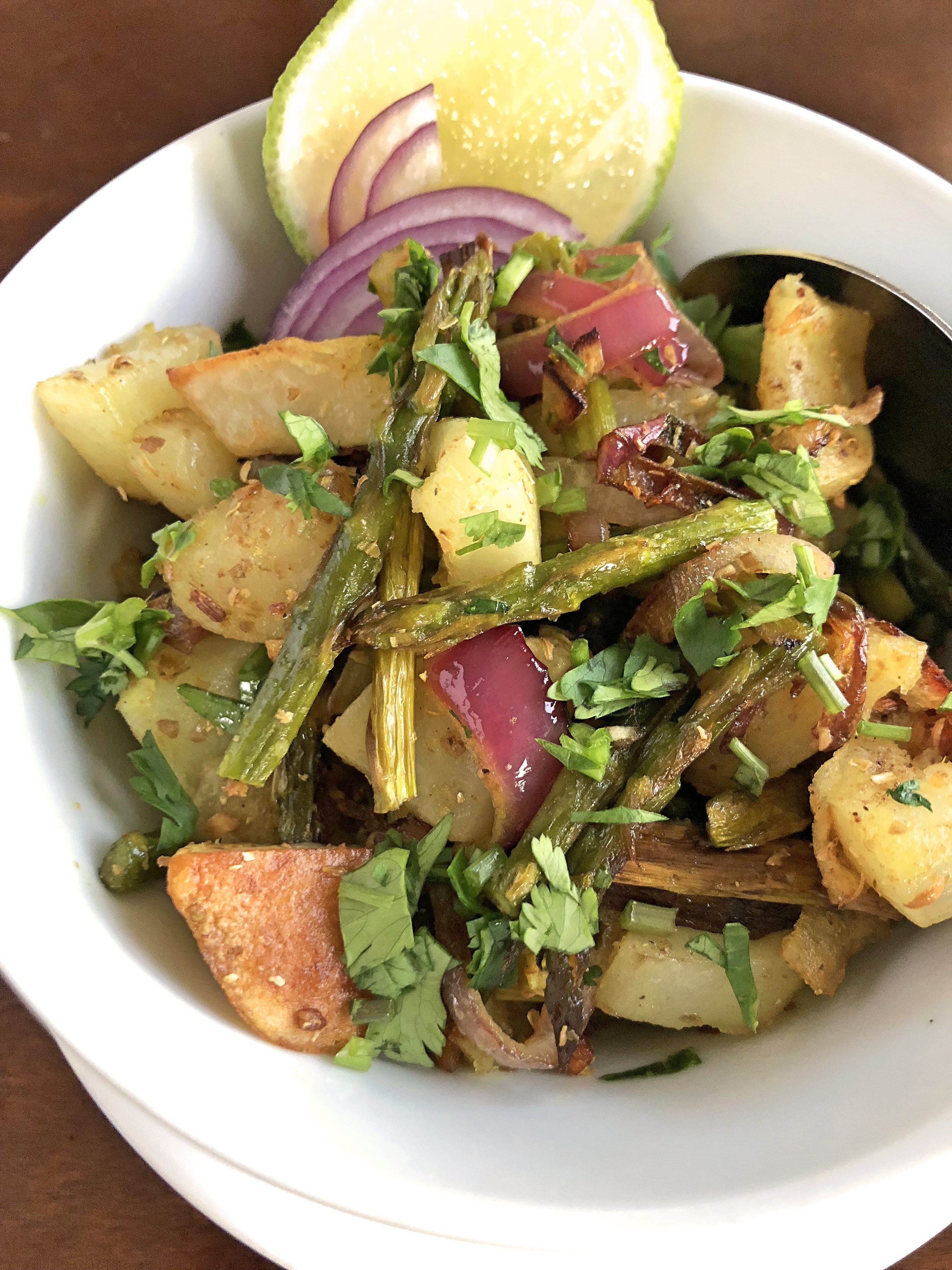 Quick Asparagus Stir Fry: Easy 15-Minute Recipe