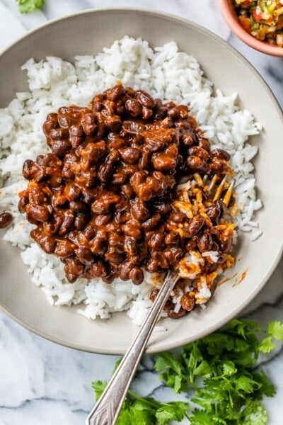 Quick Black Beans Recipe Skinnytaste