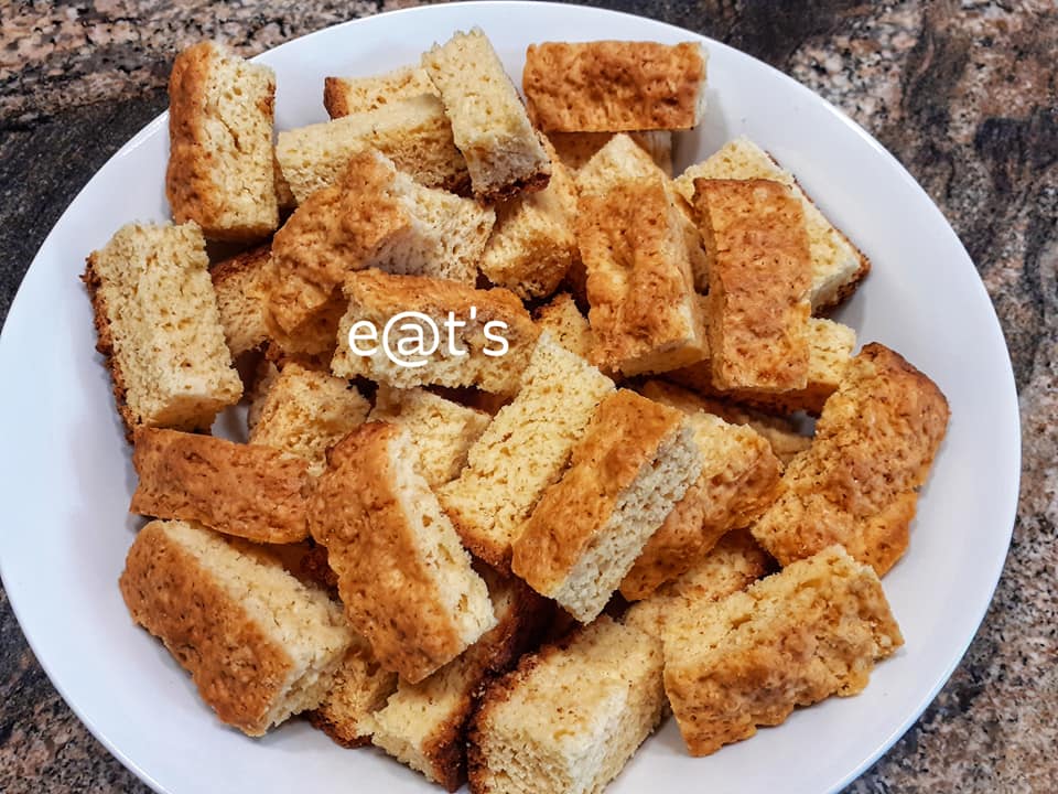 Quick Buttermilk Rusks Your Recipe Blog