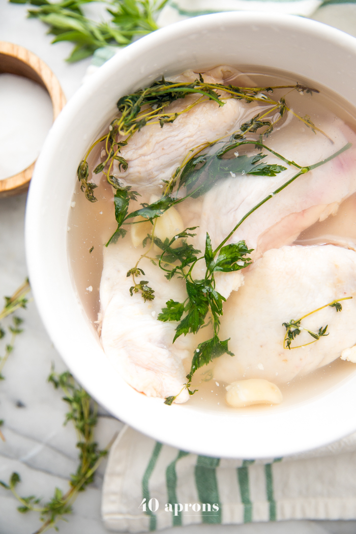 Quick Chicken Brine Recipe For Perfect Chicken Every Time