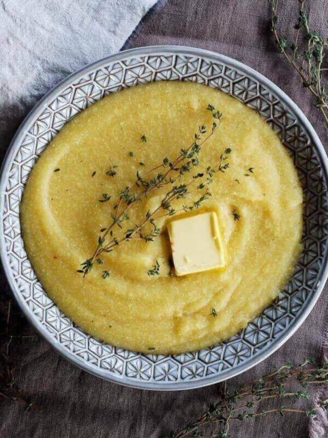 Quick Cooking Polenta From Cornmeal Fast And Easy Front Range Fed