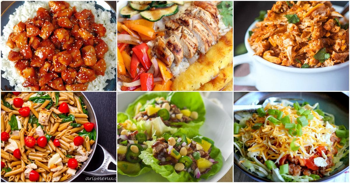 5 Quick Dinner Recipes for Busy Cooks