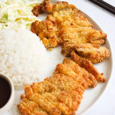 Quick Easy Air Fryer Chicken Katsu Christie At Home