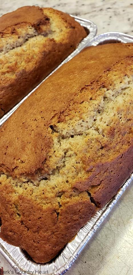 Quick Easy Banana Bread