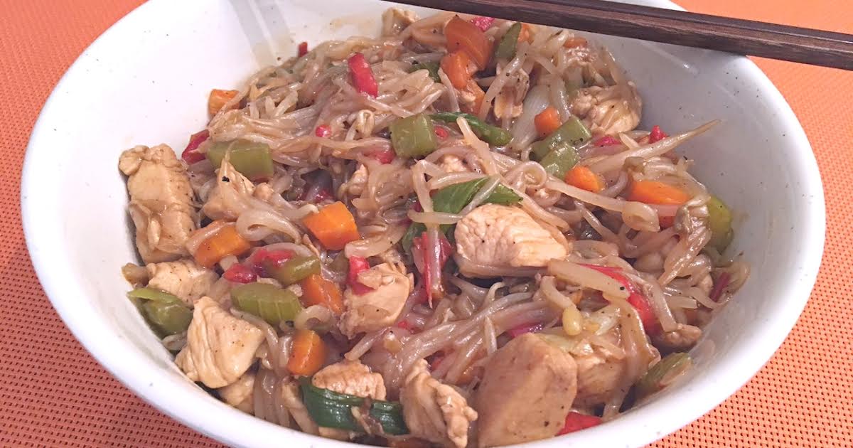 Quick Easy Chicken Chop Suey Just A Pinch Recipes