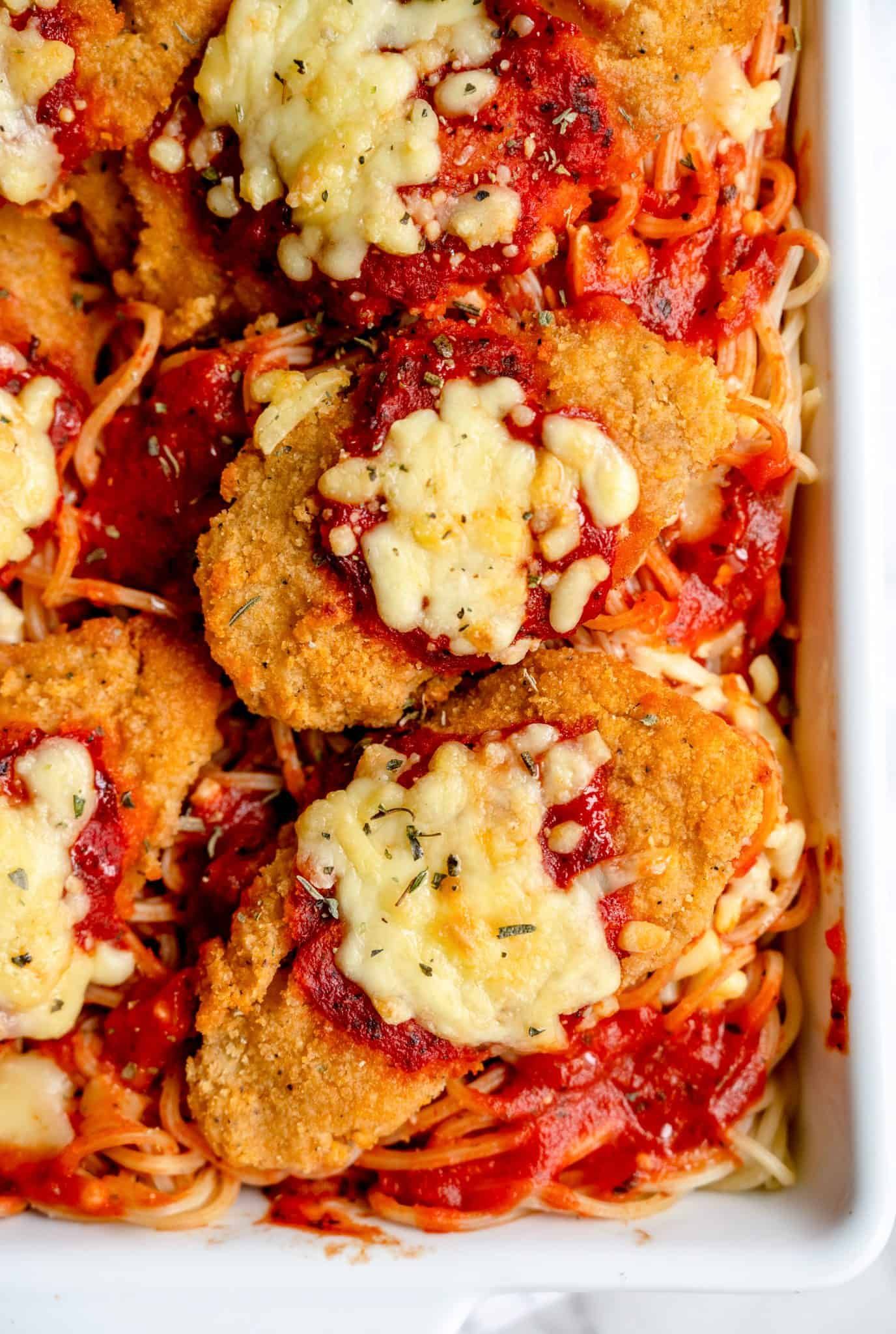 Quick Easy Chicken Parmesan Recipe Onlygirl4boyz Recipe Chicken