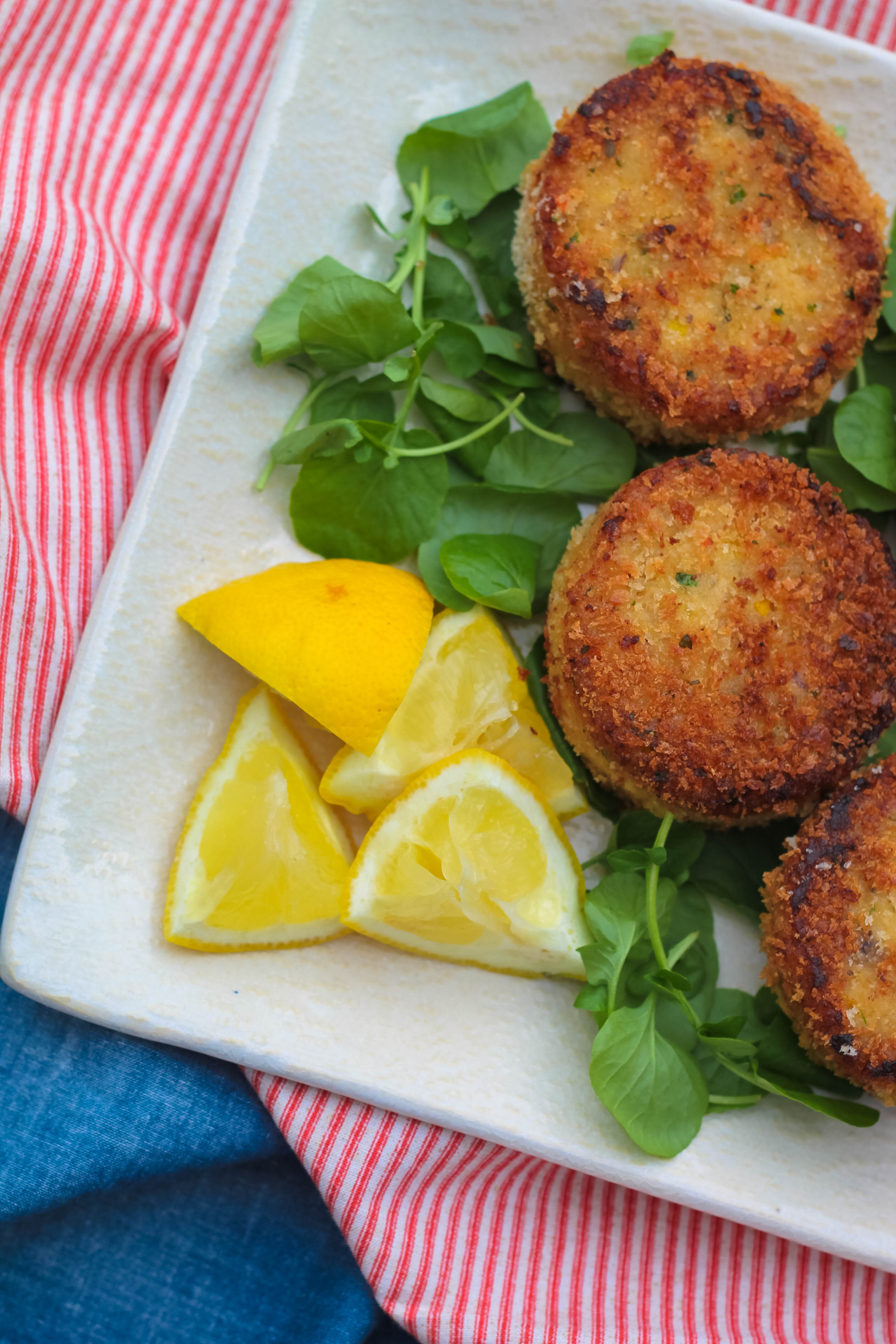 Quick Easy Fish Cakes Cooking With Books