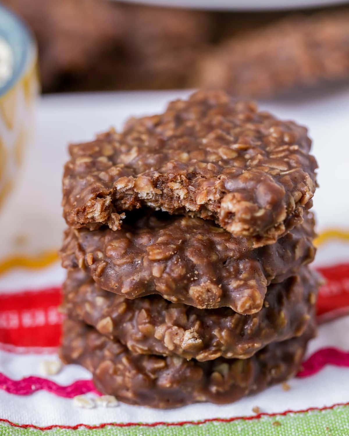 Quick Easy No Bake Cookies Recipes Besto Blog